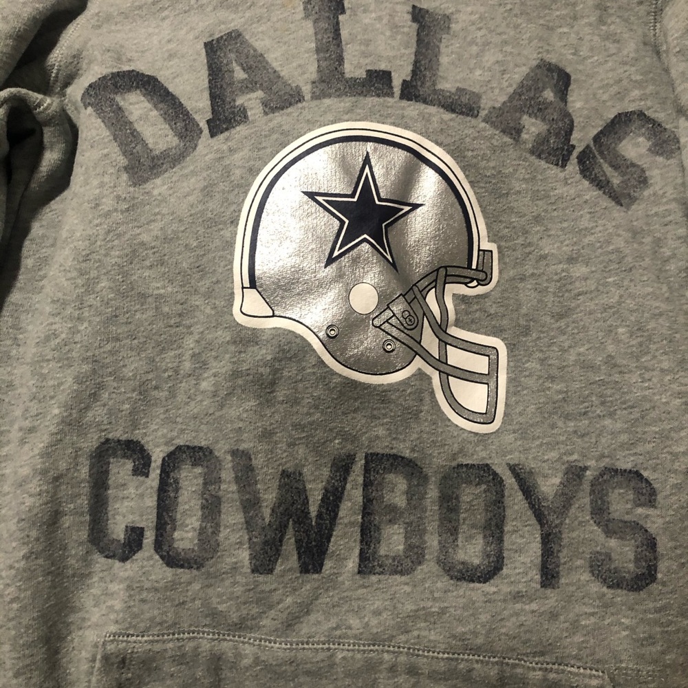 Dallas Cowboys VS Pink hoodie